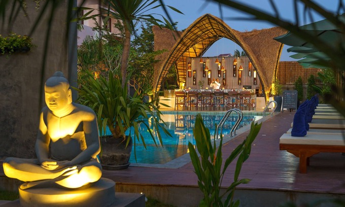 Siem Reap Hotel | Sabara Angkor Resort & Spa