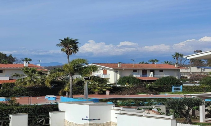 Sabaudia House | Sabaudia Villa Annamaria