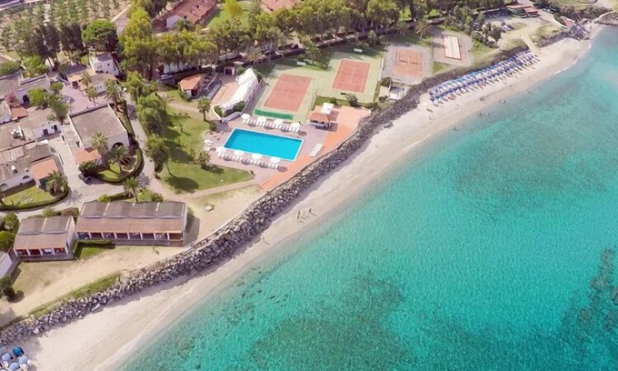 Costa dei Monaci Hotel | Sabbie Bianche