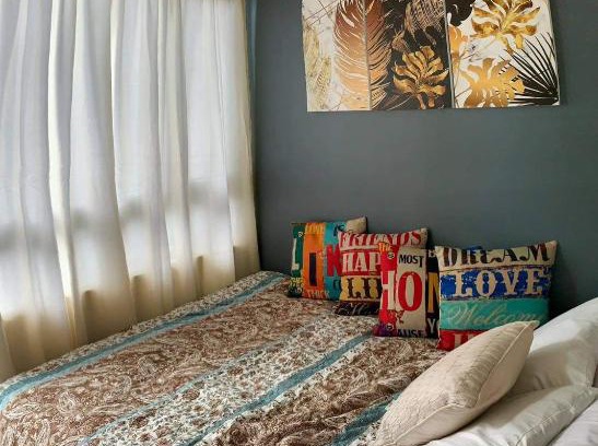 Tagaytay Apartment | Sabina's Place Wind Residences Tagaytay