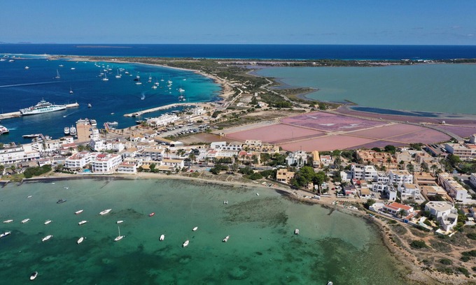 La Savina Apartment | Sabina Suites, Formentera - 'Deluxe'