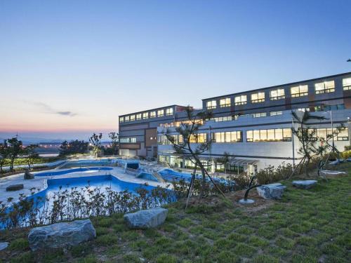 Sacheon Hotel | Sacheon Grand Tourist Hotel