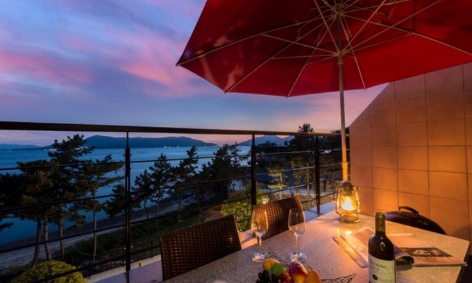 Sacheon House | Sacheon Kasha 126 Pension