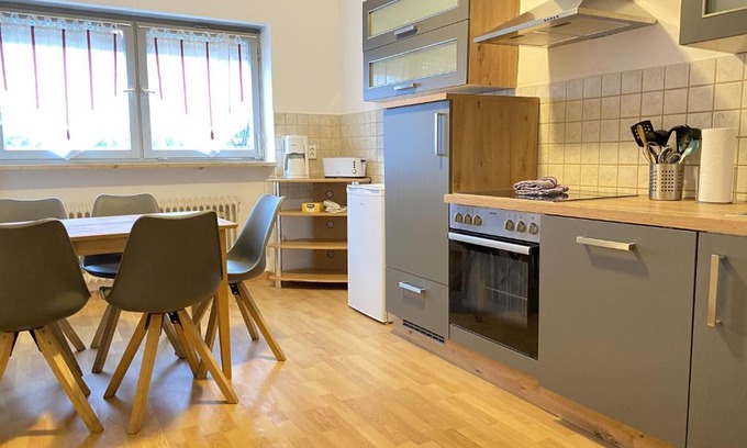 Schwandorf Apartment | SAD130 - Schöne Monteurwohnungen in Schwandorf