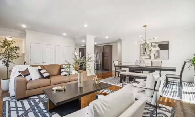 Kearny Apartment | Saddle Ridge at Kearny - Luxury 4-Bedroom Oasis