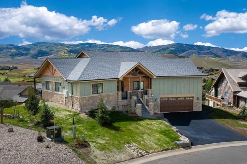 Grand Elk Ranch House | Saddle Ridge