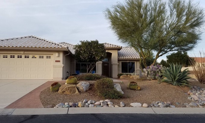 Saddlebrooke House | Saddlebrooke Home Close to Amenities!