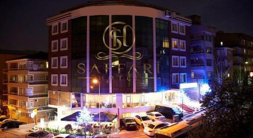 Maltepe Hotel | saffari otel