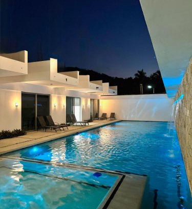 Rincon de Guayabitos Hotel | Safiro Suites Guayabitos Apartments - Adults Only