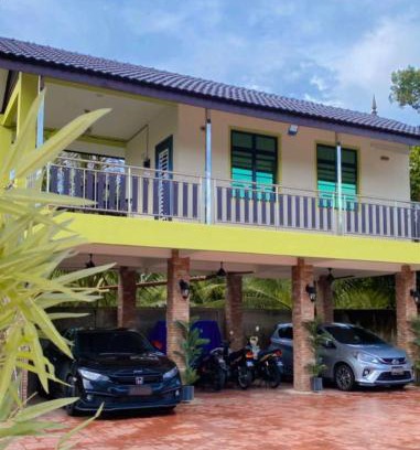 Kuala Berang House | Safiyyah Homestay/Roomstay