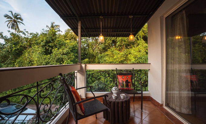 Anjuna Villa | SAGA De Petra - 3 BHK Villa in the Heart of Anjuna