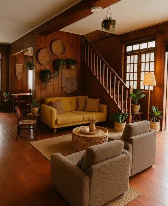 Sagada House | Sagada Chill Spot