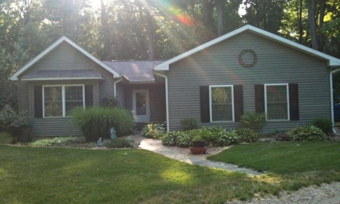 Lakeside House | Sagewood