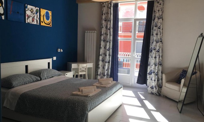 Campobasso Bed & Breakfast | Sagittabondo