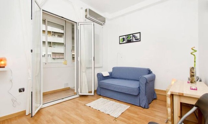 el Fort Pienc Apartment | SAGRADA FAMILIA AUDITORI APARTMENT WIFI FREE