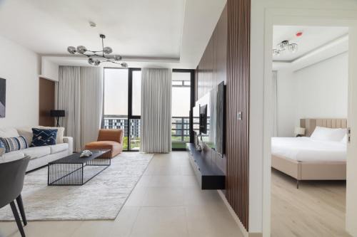 Sharjah Apartment | Sahab - Misk 1BR Apt -High Floor