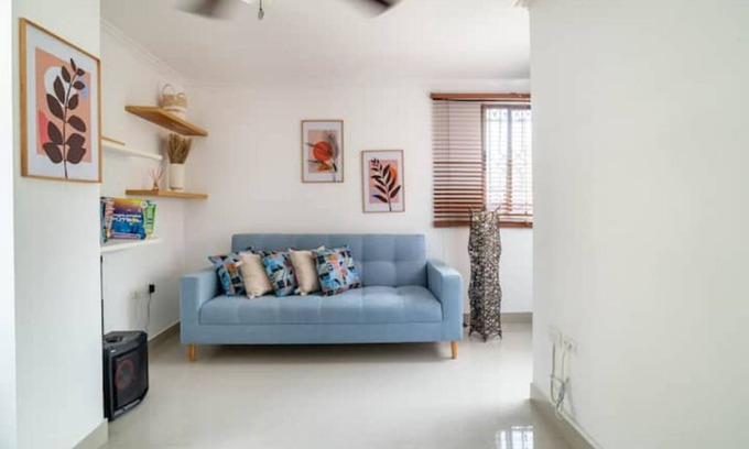 Riomar Apartment | ¡sahara2c, tu Espacio Acogedor! en la Zona Norte