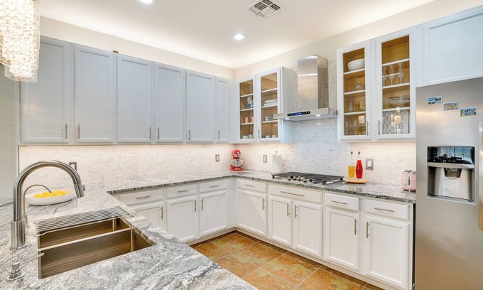 Sahuarita House | Sahuarita Vacation Rental w/ Patio & Gas Grill