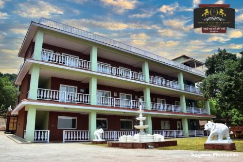Mahabaleshwar Hotel | Sahyadri Stud Farm And Resort