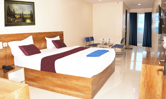 Bidar Hotel | Sai Baba Palace Lodging and Boarding