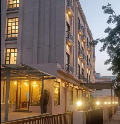 Rahata Hotel | Sai Celebrations Inn Shirdi
