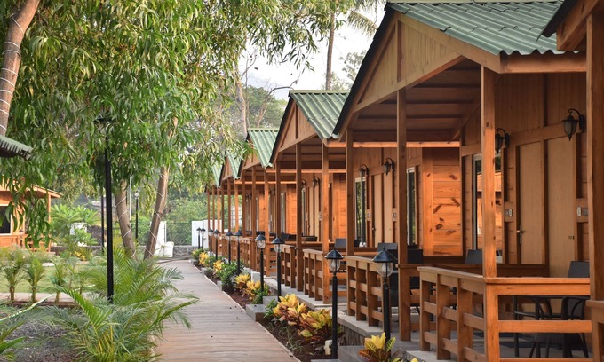 Khopoli Hotel | Sai River Resort