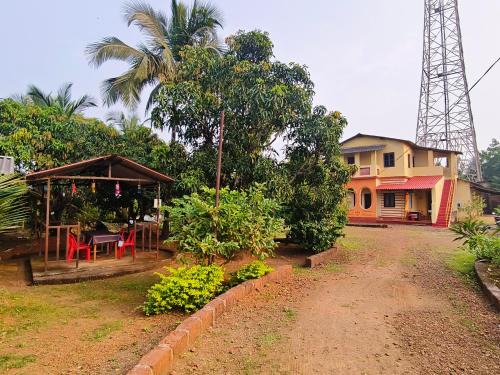 Harihareshwar House | Sai Savali Home Stay-साई सावली होम स्टे