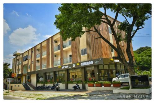 Mysore Hotel | Sai Vihaar Inn & Suites