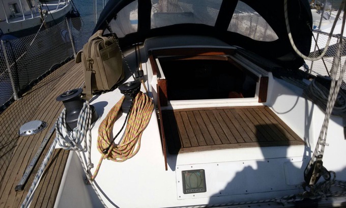 Selvacava Boat Rental | Sailboat 12 meters Boat & Breakfast