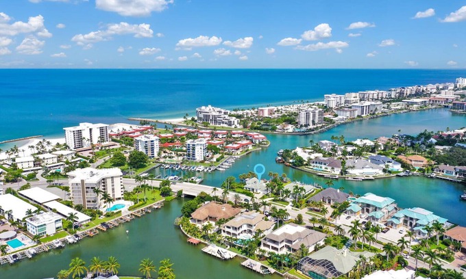 Moorings House | Sailboat Pointe - a waterfront OASIS!
