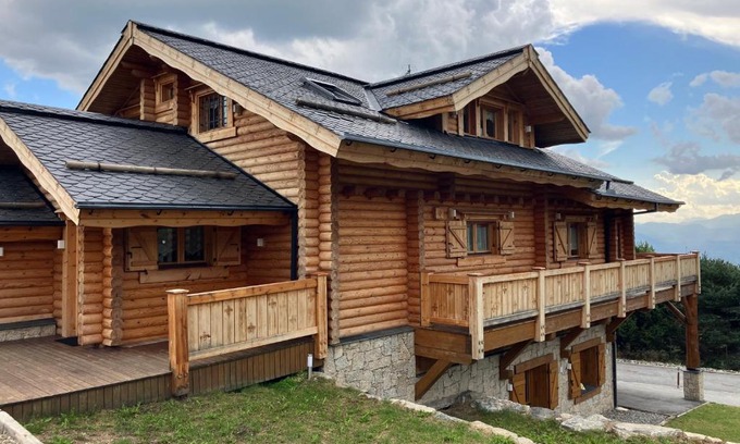 Font-Romeu-Odeillo-Via Ski Chalet | Saint Bernard