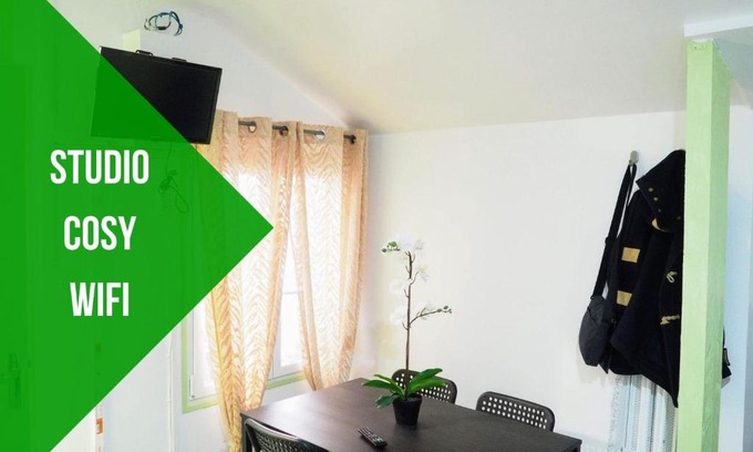 Villeneuve-Saint-Georges Apartment | Saint Georges - ParisSmile