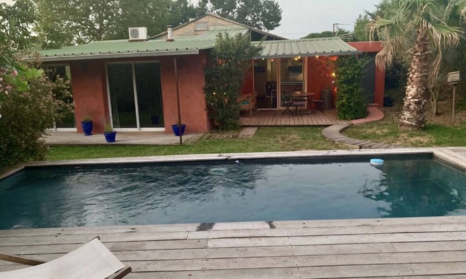 Grand Sud House | Saint Hilaire House