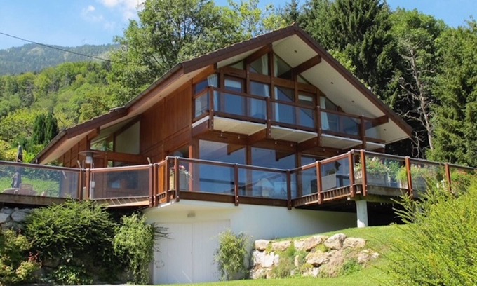 Saint-Jorioz Villa | SAINT-JORIOZ, Spacieuse Villa, VUE LAC , calme,8 pers