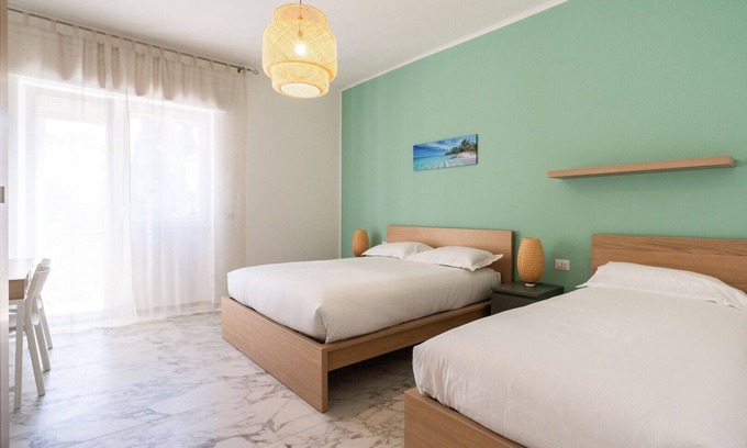 Municipio 2 House | Saint Nicholas House n.3 by Wonderful Italy