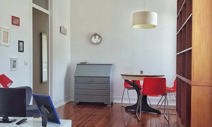 Sao Paulo Apartment | Saint Paul, Third Floor