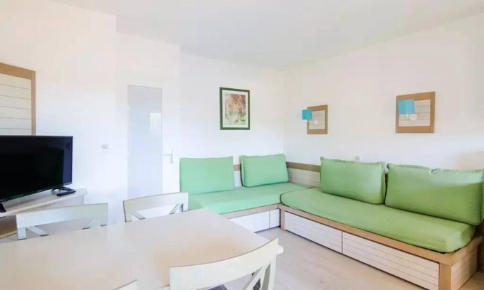 Valescure Apartment | Saint-Raphaël Valescure Residence - maeva Home - Studio 4 People - Selection