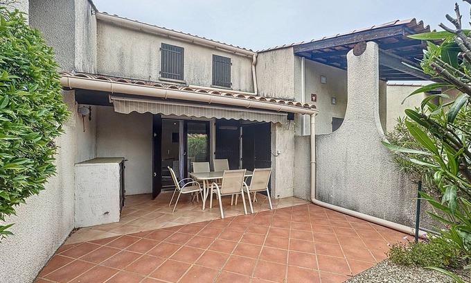 Saintes-Maries-de-la-Mer House | Saintes-Maries-de-la-Mer, 4 pers, residence at Launes