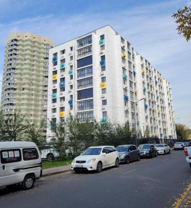 Almaty Apartment | Sairan Lake Apartments