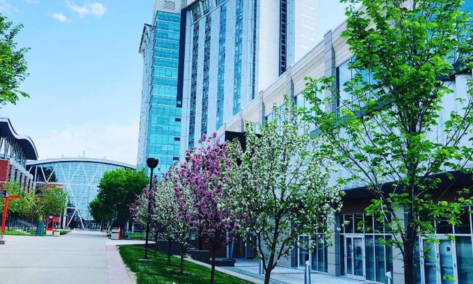 Hillhurst Hotel | SAIT Residence & Conference Centre - Calgary