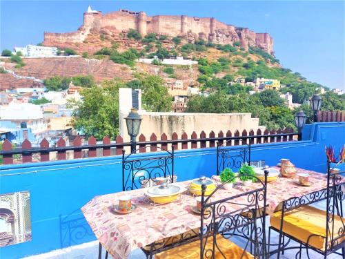 Jodhpur Hotel | SAJI SANWRI Heritage Inn Haveli