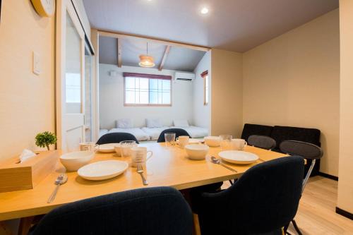 Higashiyama Apartment | Sakuragawa-an Higashiyama