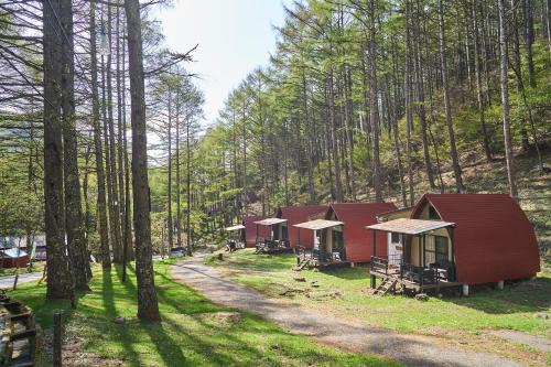 Matsumoto House | Sakurashimizu Cottage/Camp & Gramping