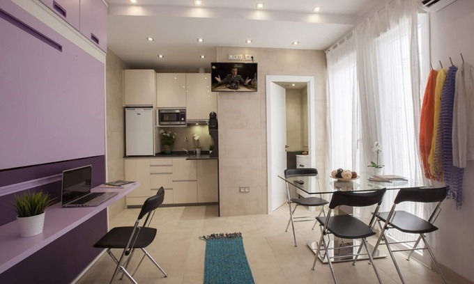 Guindalera Apartment | Salamanca Confort V apartment in Madrid