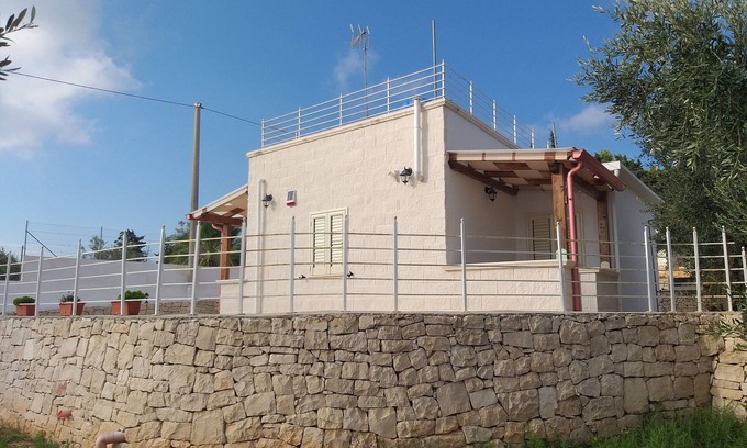 Ugento Villa | SALENTO - INDEPENDENT HOUSE 1.5 KM FROM THE SEA