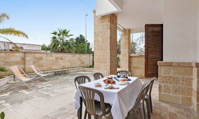 Giorgilorio Villa | Salento Sweet Home Sea View, Lecce, Italy