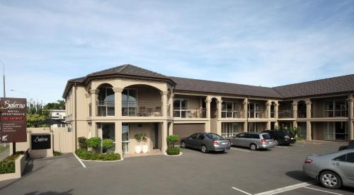 Christchurch City Centre Hotel | Salerno Motel Apartments