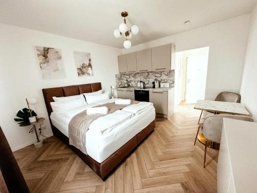 Bayreuth Apartment | Sali Homes - Wahnfried No 6