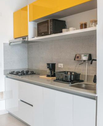 Santa Marta Apartment | Salinas del Mar Suite