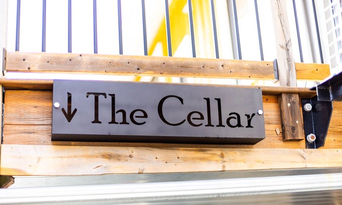 Wellington House | Salisbury Barn - Cellar